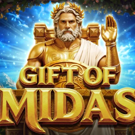 Gift of Midas, new Endophina slot game