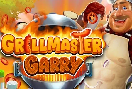 Grillmaster Garry, new Swintt slot game