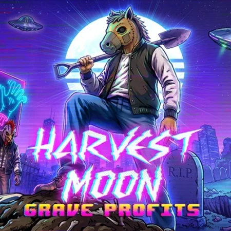Harvest Moon – Grave Profits, great new slot game