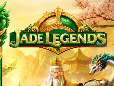 Jade Legends, new Pragmatic Play slot with big win potential