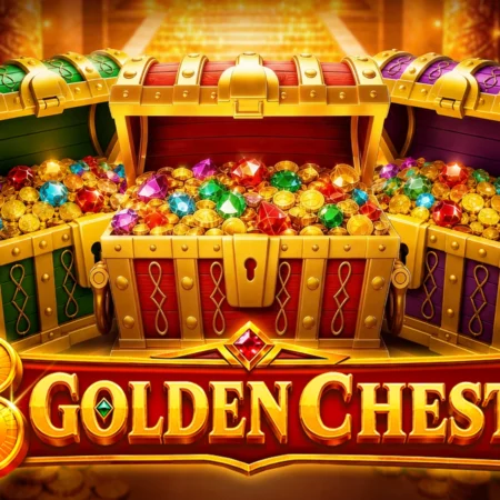 3 Golden Chests, short little review