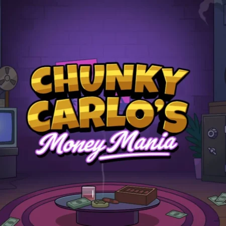 Chunky Carlo’s Money Mania, new Play’n Go slot