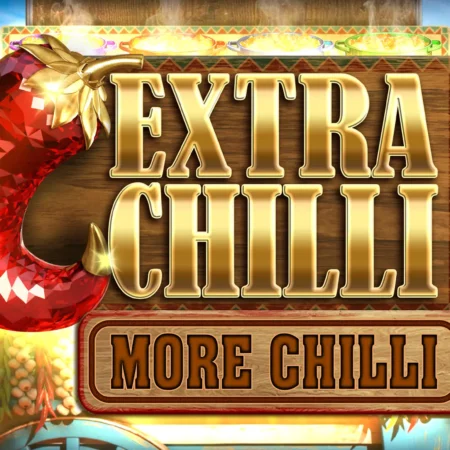 Extra Chilli – More Chilli, New Big Time Gaming slot