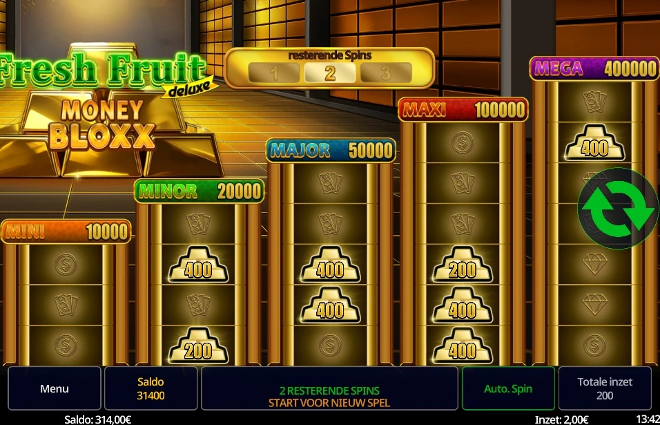 Fresh Fruit Deluxe - Money Bloxx, Money Bloxx