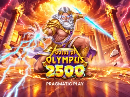 Gates of Olympus 2500, new version of popular slot