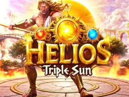 Helios Triple Sun, new Pragmatic Play slot
