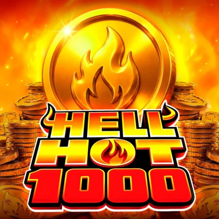 Hell Hot 1000, a new Endorphina slot game