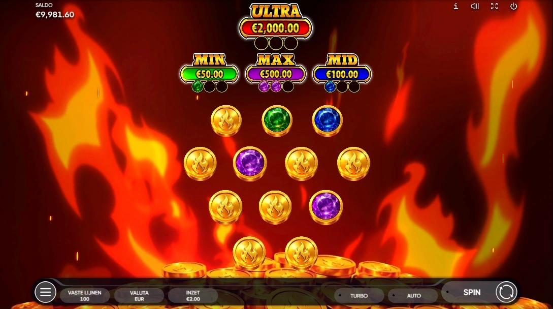 Hell Hot 1000, Pickem Bonus