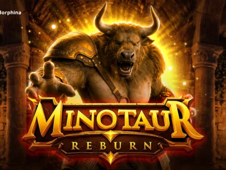 New, Minotaur Reburn by Endorphina