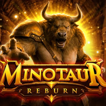 New, Minotaur Reburn by Endorphina