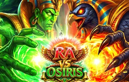 Ra vs Osiris, new Pragmatic Play slot game