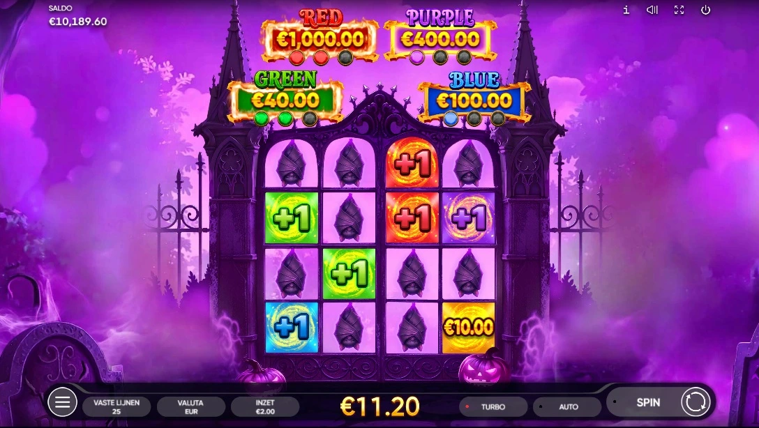 5 Witch Pots, Spooky Pickem