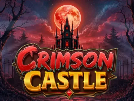 Crimson Castle, new from Realtime Gaming (RTG)