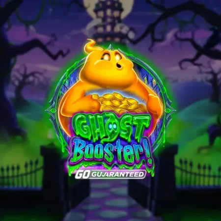 Ghost Booster, new from Play’n Go