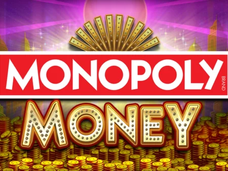 Monopoly Money, new slot from Big Time Gaming