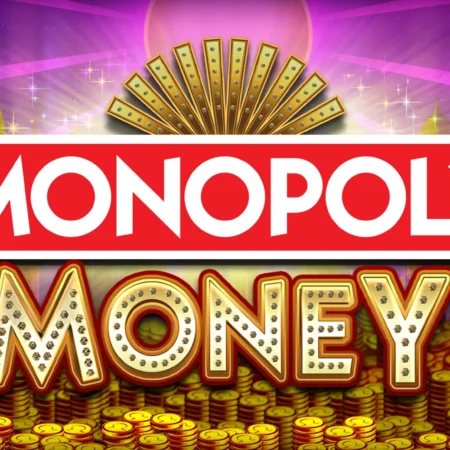 Monopoly Money, new slot from Big Time Gaming