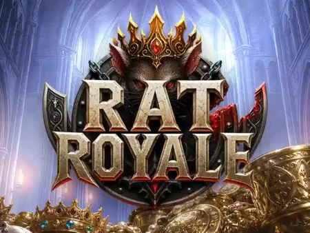Rat Royale, new slot with an amazing theme and bonuses